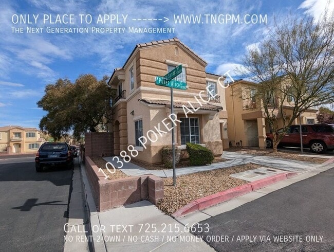 Building Photo - 10388 POKER ALICE CT
