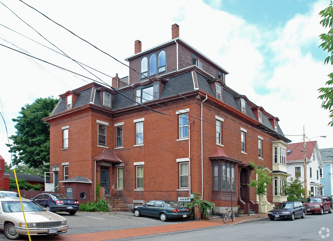 Foto del edificio - 62 Hampshire St