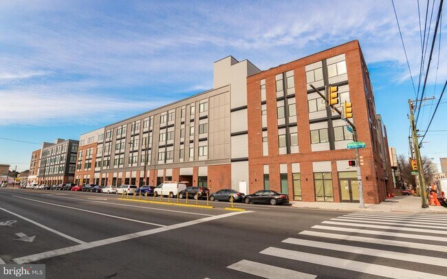 Foto del edificio - 2201 Washington Ave
