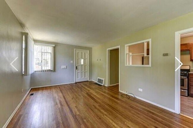 Living Room - 2375 S Lafayette St