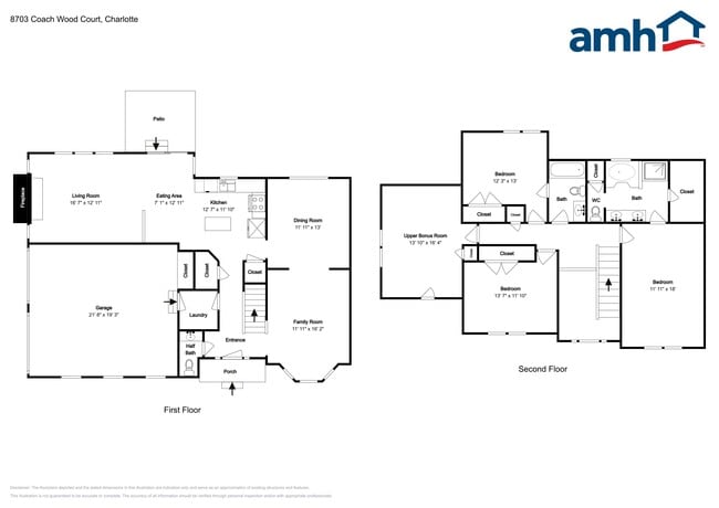 Building Photo - 8703 Coach Wood Ct