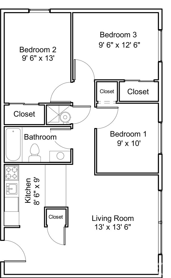 Apartments for Rent Near The Ohio State University Columbus, OH