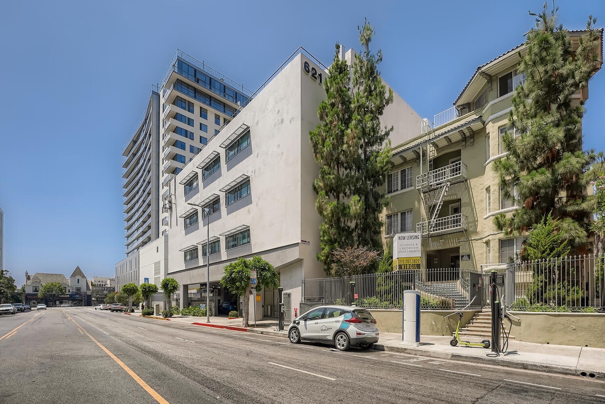 South Virgil Apartments Apartments 615 S Virgil Ave Los Angeles, CA