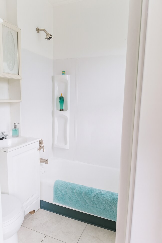 Bathroom - 109 Center Ave