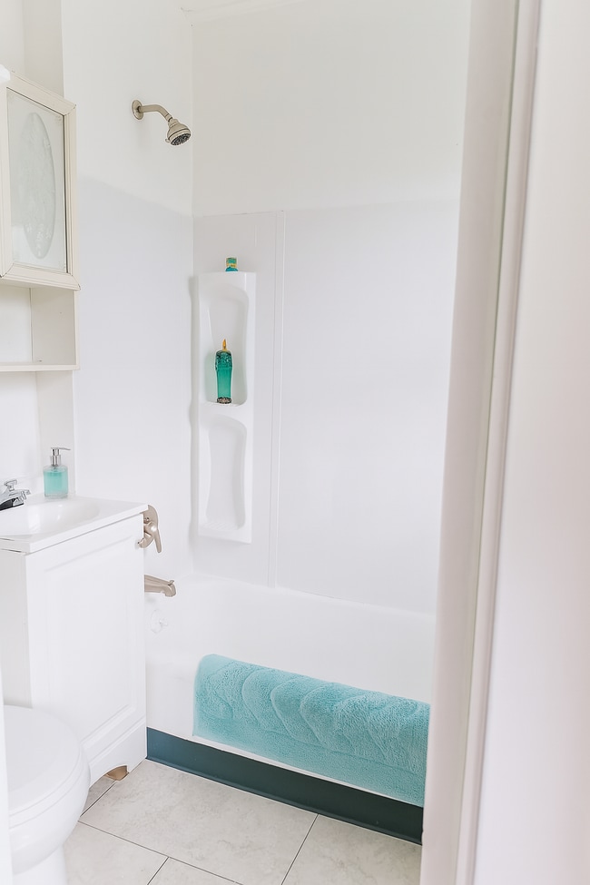 Bathroom - 109 Center Ave