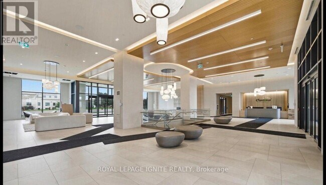 Photo du bâtiment - 8960 Jane St