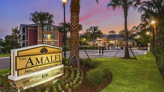 The Amalfi At Clearwater Apartments Fl Primary Photo The Amalfi At Clearwater