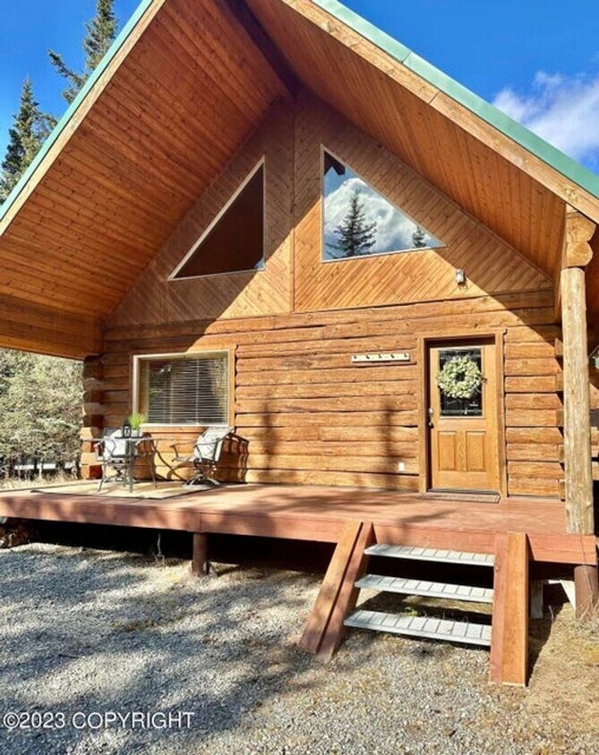 Primary Photo - FURNISHED KENAI CABIN