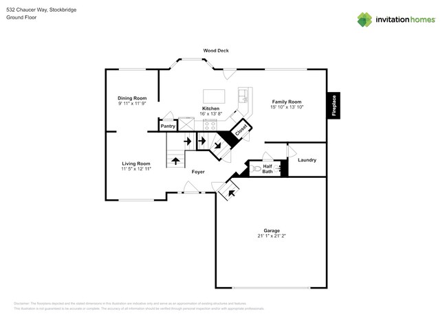 Building Photo - 532 Chaucer Way