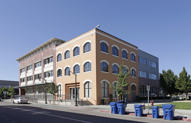 Lofts at Basin Street Landing - Industrial Lofts