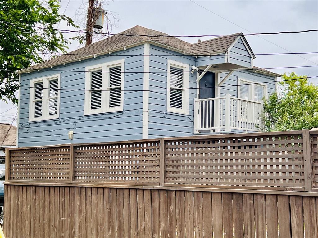 1606 Blount St, Houston, TX 77008 House Rental in Houston, TX