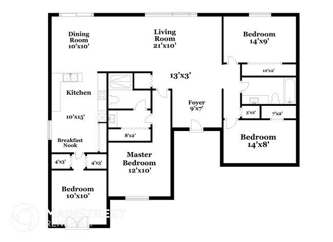 Building Photo - 207 Regal Park Dr