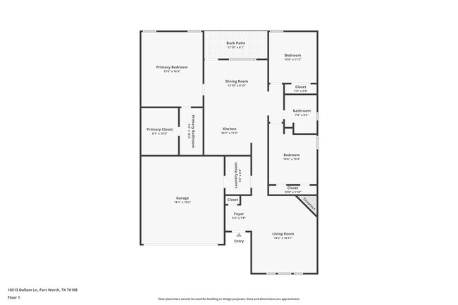Building Photo - 10213 Dallam Ln