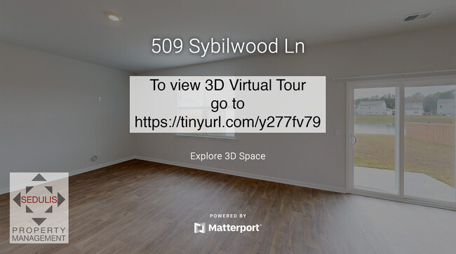 Foto del edificio - 509 Sybilwood Ln