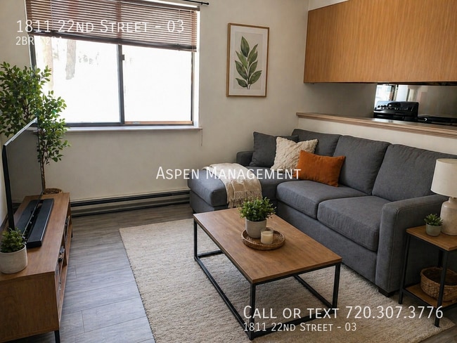Photo - 1811 22nd St Apartment