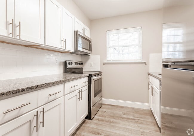 Cocina - Toms River Apartments