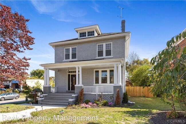 Foto del edificio - 5 br, 3.5 bath House - 2719 Chamberlayne A...
