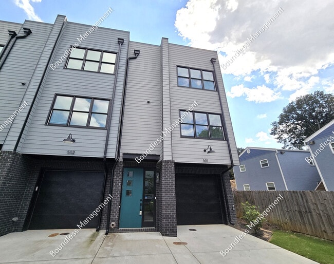 Photo - 340 Eugenia St SW Townhome