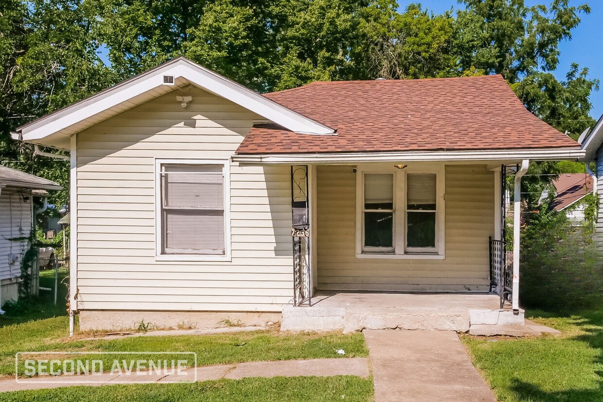 Primary Photo - 7236 Bellefontaine Ave