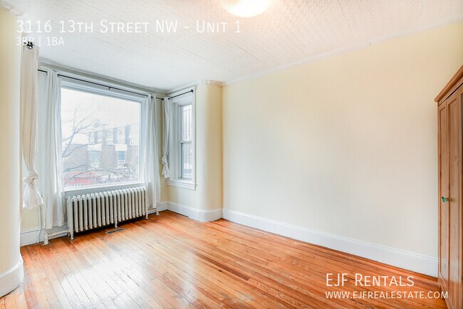Building Photo - 3116 13th St NW