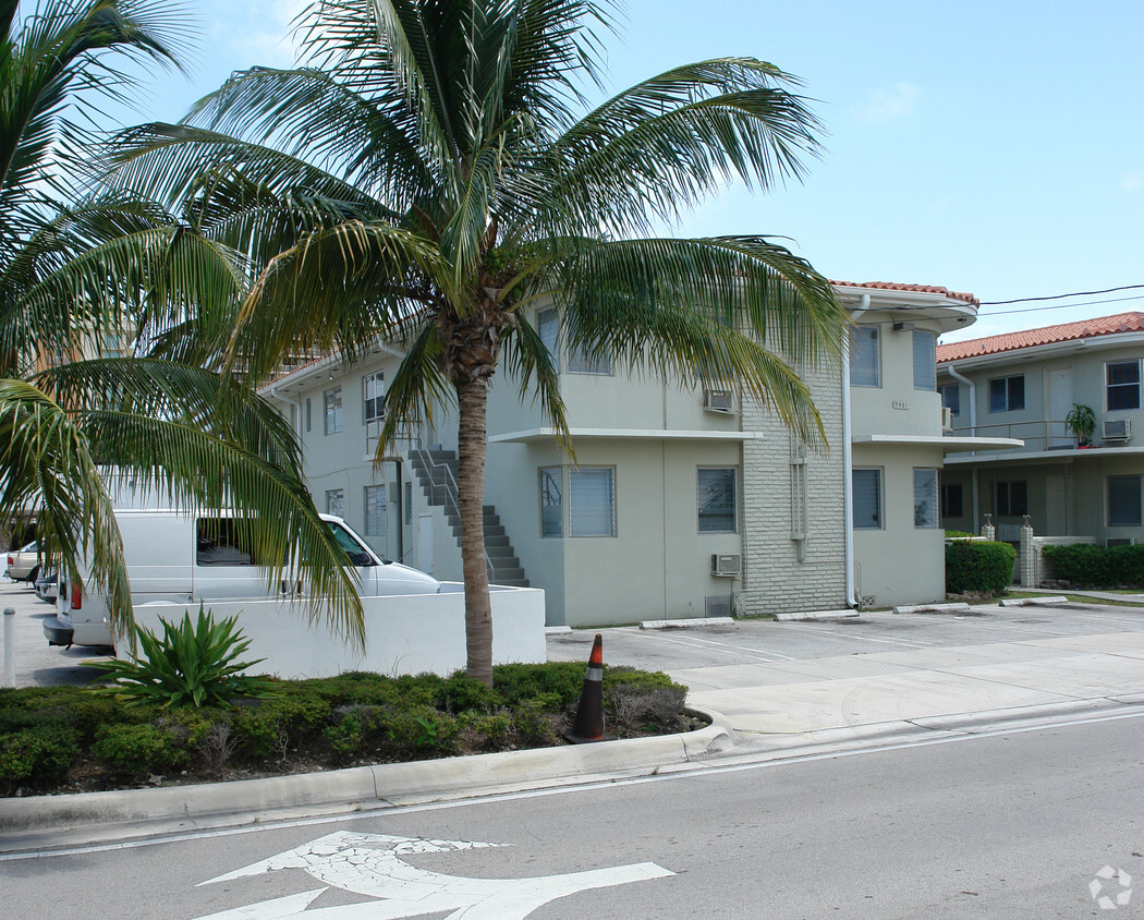 Foto principal - Abbott Manor Apartments