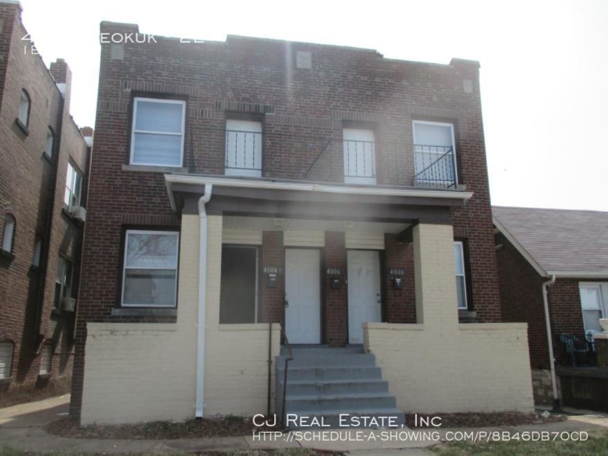 4004 Keokuk St Unit 2E, St Louis, MO 63116 Apartment for Rent in St