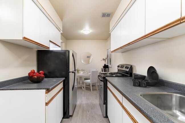 Photo du bâtiment - Parkview Estates