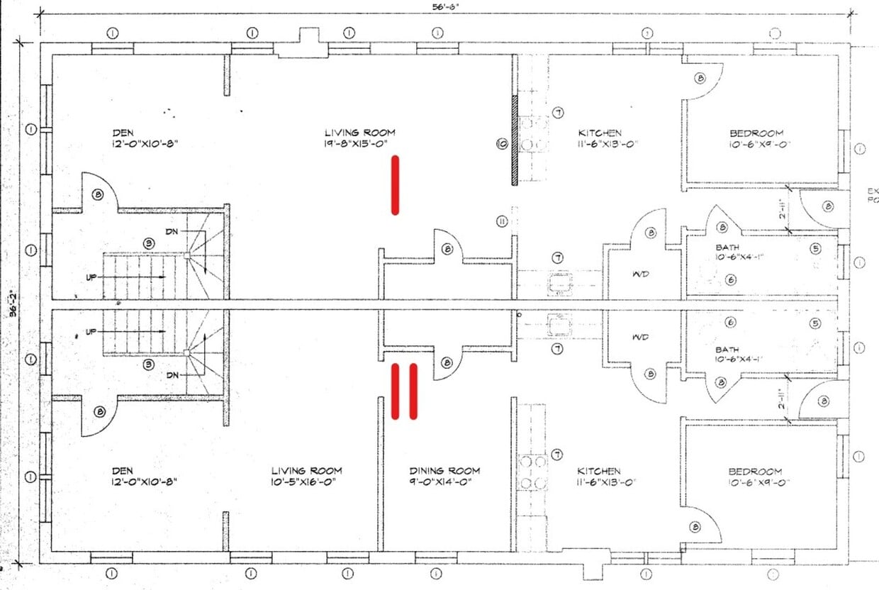 Photo - 3 Bedroom 1Bath Newly Renovated Apt- 228 M...