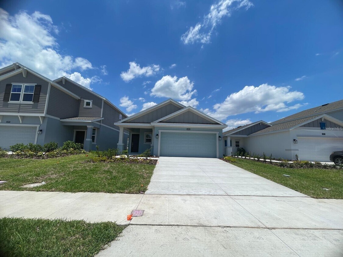 3995 Gooseberry Trl, Kissimmee, FL 34746 House Rental in Kissimmee