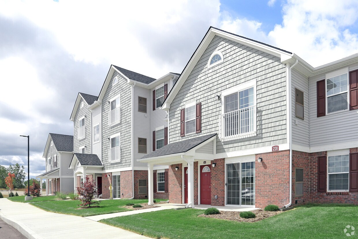 Abbey Ridge Apartments Apartments in Oxford, MI
