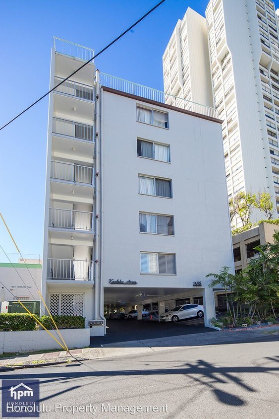 Foto principal - 1658 Liholiho St