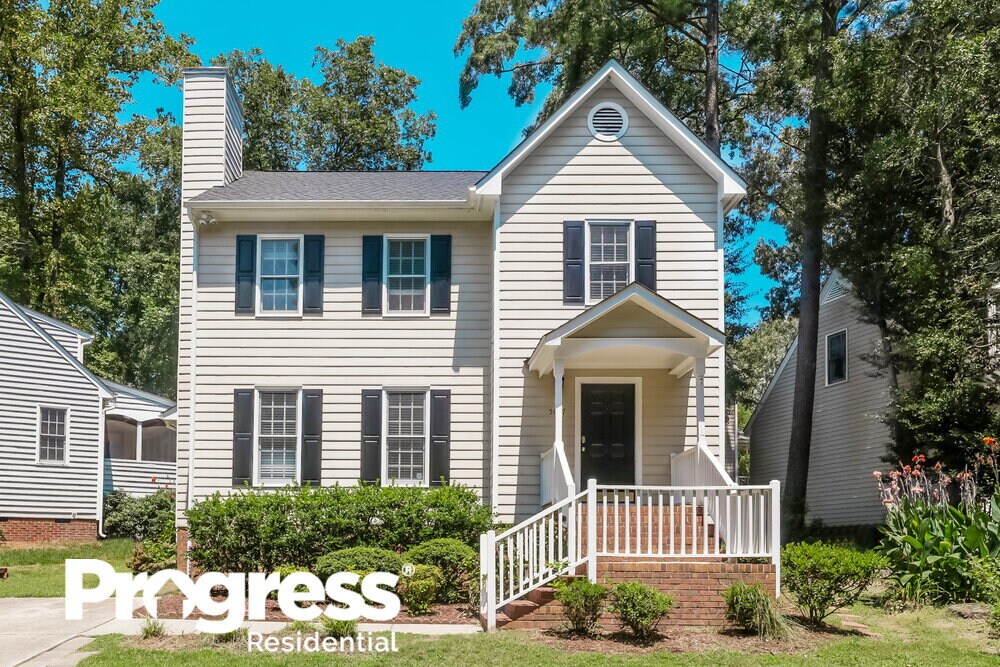 5017 Royal Dornoch Dr, Raleigh, NC 27604 House Rental in Raleigh, NC