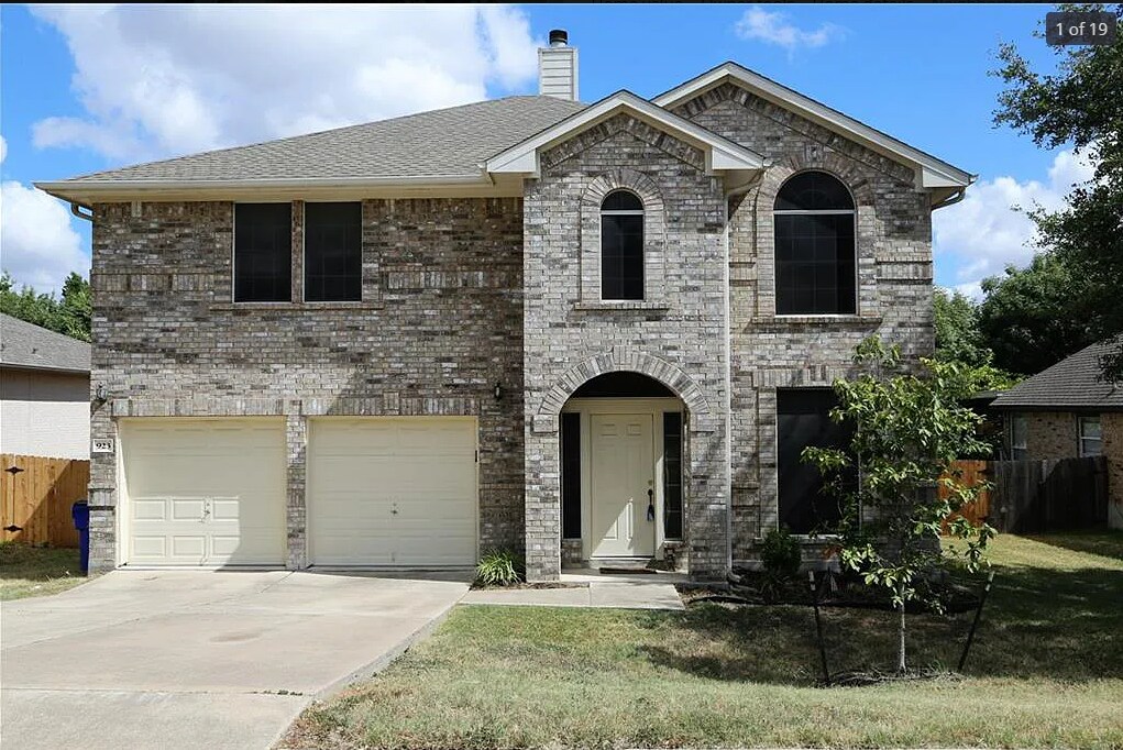923 Tallow Trl, Cedar Park, TX 78613 House Rental in Cedar Park, TX