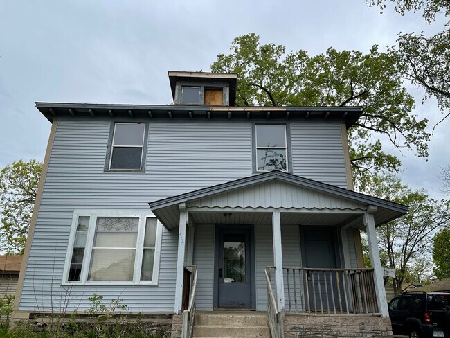 Building Photo - 4407 N Morgan Ave N