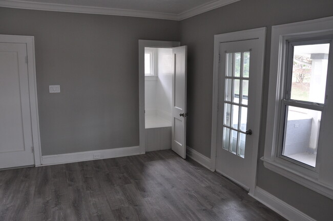 Living Room Closet - 1595 Bunts Rd