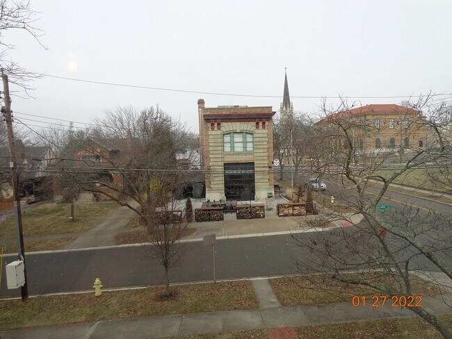 View from living room - 3003 Junietta Ave
