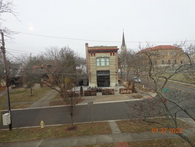 View from living room - 3003 Junietta Ave
