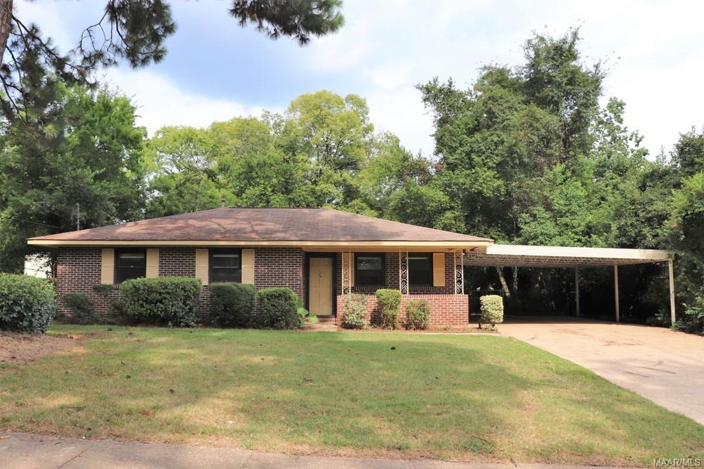 875 Karen Rd, Montgomery, AL 36109 House Rental in Montgomery, AL