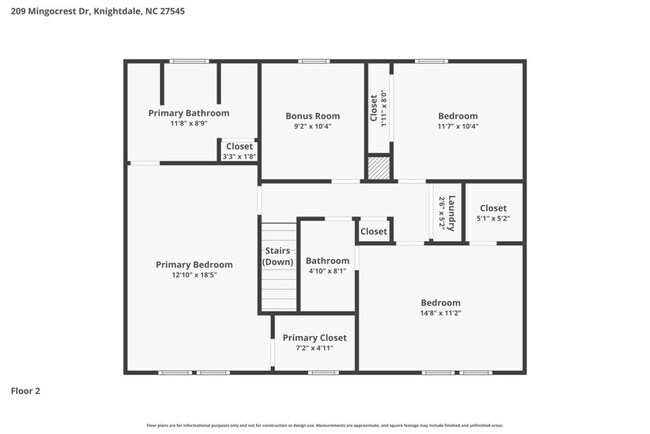 Building Photo - 209 Mingocrest Dr