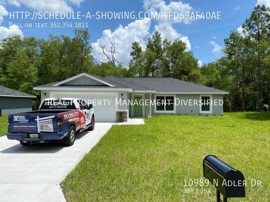 Primary Photo - Custom Home - Desirable Citrus Springs Nei...