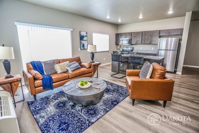 Dakota Estates II- 1 bed, 1 bath Cyprus - Dakota Estates
