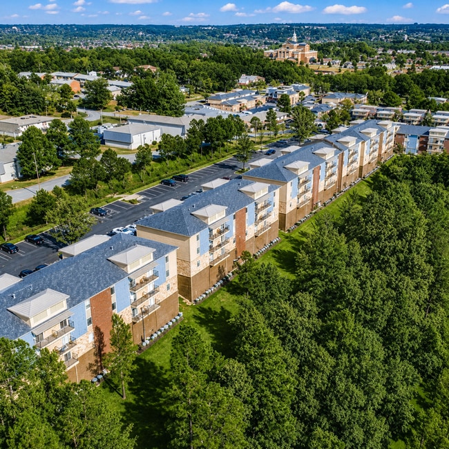 Interior Photo - Residences at the Overlook