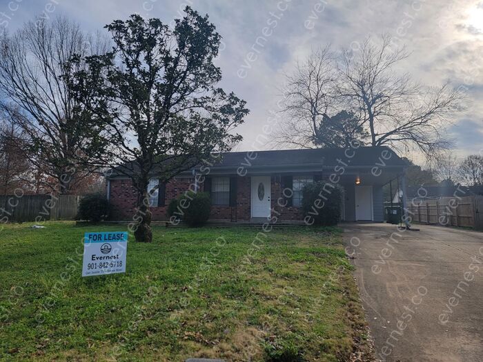 2505 Hillcrest Cir, Horn Lake, MS 38637 House for Rent in Horn Lake