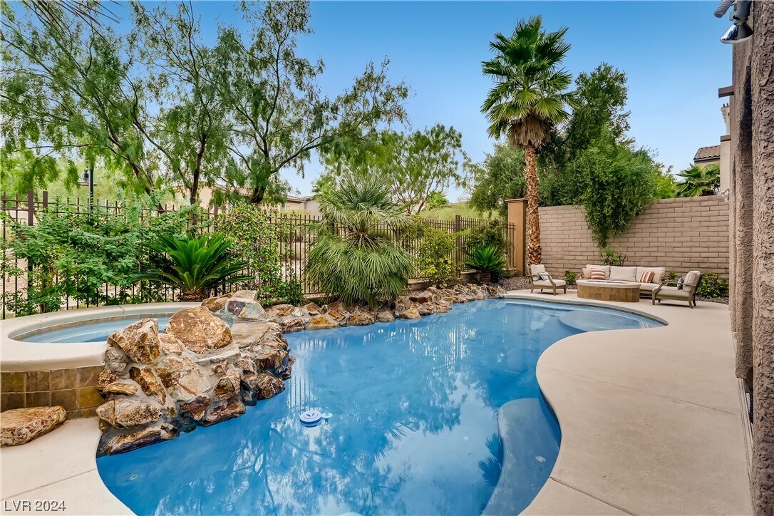 817 S Colina Alta Pl, Las Vegas, NV 89138 House Rental in Las Vegas