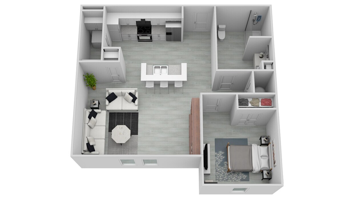 The Augustine Apartments in Warner Robins, GA