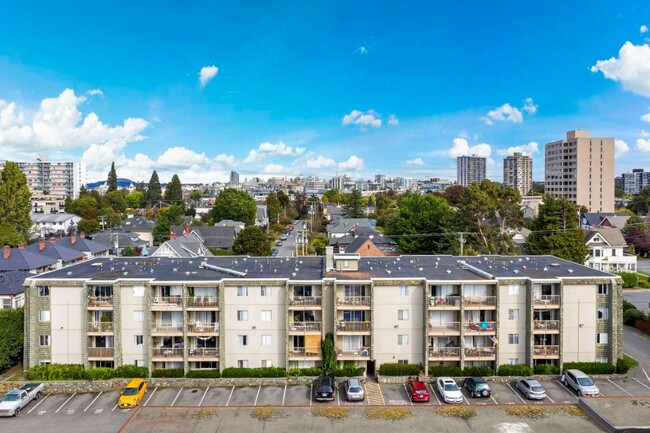 Photo du bâtiment - Niagara Court Apartments