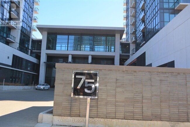 Photo du bâtiment - 75 Eglinton Ave W