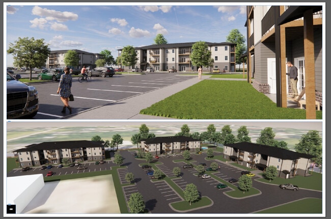 Building Photo - Fulbright Heights