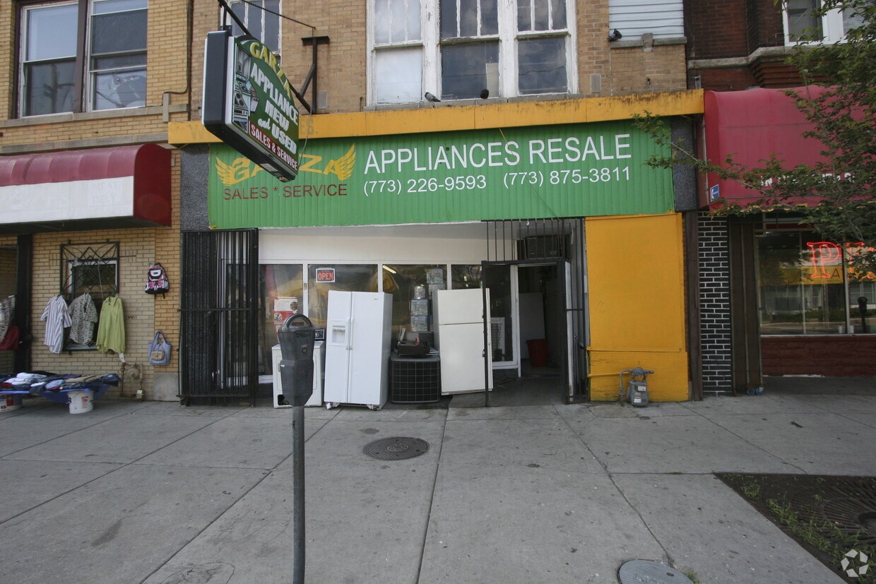 Foto del edificio - 4838 S Ashland Ave