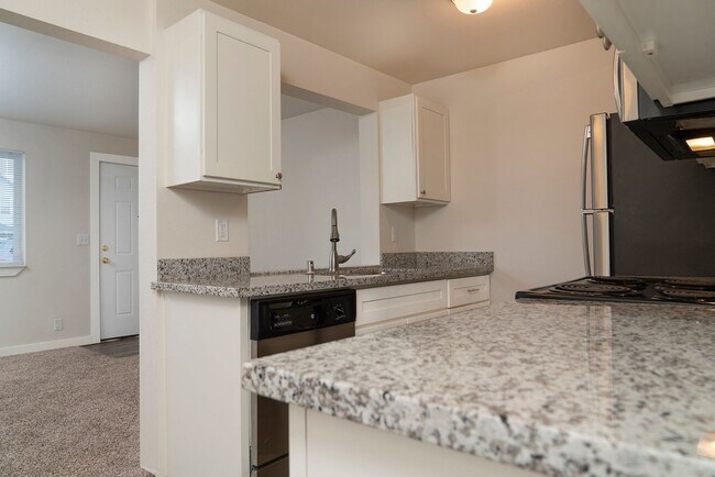Foto del interior - The Anderson Apartments